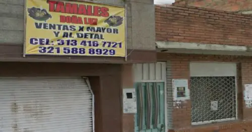 TAMALES DONA LUZ TAMALES DONA LUZ